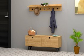 Stand Ingresso Eleganza - Rupa - Oak