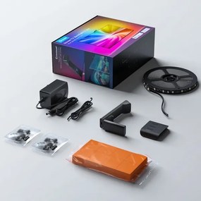 Govee - TV Backlight 3 Lite TV 75-85” SMART LED retroilluminazione RGBICW Wi-Fi IP67