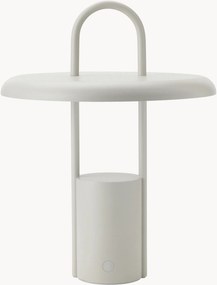 Lampada da tavolo da esterno a LED con luce regolabile e porta USB Pier