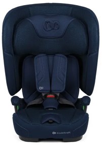 KINDERKRAFT - Seggiolino auto FIX2GO i-Size per bambini da 76 a 150 cm, blu