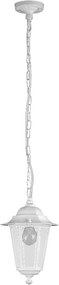 Rabalux 8207 - Lampadario da esterno VELENCE 1xE27/60W/230V