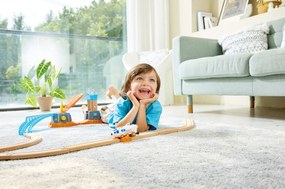 Treno - Razzo spaziale dual-mode