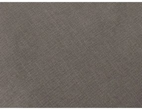 Divano angolare marrone Aden – Bobochic Paris