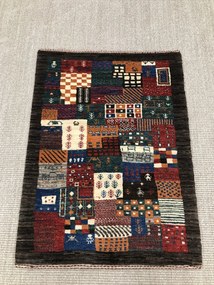 Loribaft Tappeto persiano 60 x 80 (Iran) Annodato A Mano