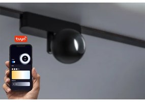 Rabalux 70130 - LED Faretto dimmerabile per sistema a binario monofase LiTrack 5W/24V