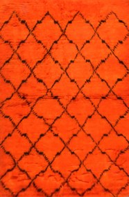 Berber Tappeto persiano 160x240 (Iran)