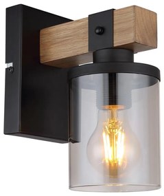 Globo 15555W - Applique LILA 1xE27/60W/230V