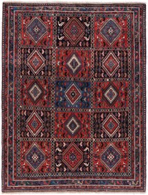 Yalameh Tappeto persiano 190 x 240 (Iran) Annodato A Mano