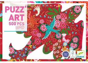 Puzz'Art - Uccello - 500 pz