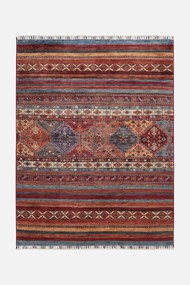 Samarkand Tappeto orientale 200 x 150 (Pakistan) Annodato A Mano