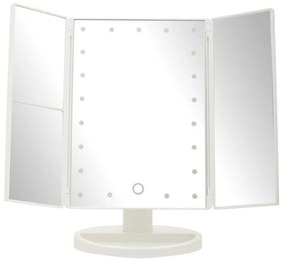 Specchio cosmetico con illuminazione 18x28 cm Cassini - Premier Housewares