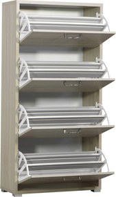 SPINE - scarpiera 4 ante a ribalta