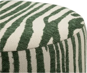 Poggiapiedi verde Savana – Mauro Ferretti