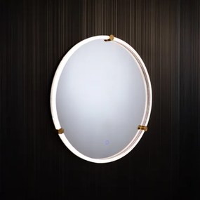 Zuma Line D2532 - LED Bagno specchio con retroilluminazione 24W/230V 3000/4000/6000K IP44 cromo