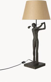 Lampada da tavolo grande Golf Player