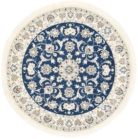 Nain Tappeto persiano 150x150 (Iran) Annodato A Mano