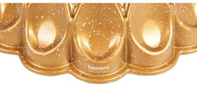 Stampo da forno in alluminio fuso di colore oro Volcania - Bonami Selection