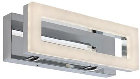 Rabalux 75019 - Applique a LED da bagno BLAS LED/15W/230V 4000K