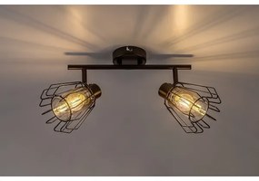 Rabalux 73068 - Faretto EMERENCIA 2xE14/40W/230V