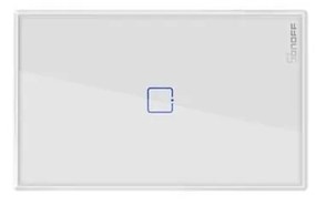 Interruttore Smart WiFi 1 tasto scatola 503 SONOFF TX Serie Colore Bianco