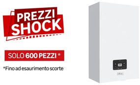 Caldaia a gas metano a condensazione 24.3 Kw FERROLI Kalis