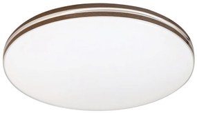 Rabalux 71173 - Plafoniera LED OSCAR LED/18W/230V 4000K diametro 34 cm