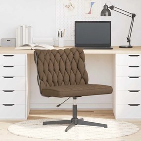 Sedia Da Ufficio Girevole Talpa İn Tessuto /