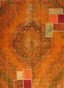 Vintage Tappeto 210x290 (Iran)