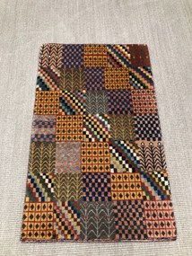 Gashguli Tappeto persiano 60 x 100 (Iran) Annodato A Mano