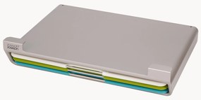 Set taglieri con custodia Folio 4 pz