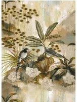 Coordonne Carta da parati Nara - Cardamom
