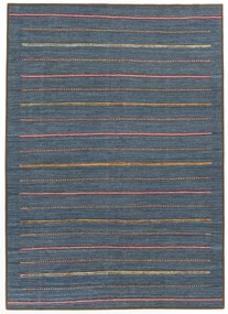 Kilim Tappeto 230x170 (Iran) Tessuto A Mano