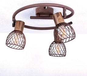 Globo 54817-3 - Luce Spot ISABELLE 3xE14/40W/230V