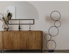 Lampada da terra LED dimmerabile LED/85W/230V 3000-6500K + telecomando