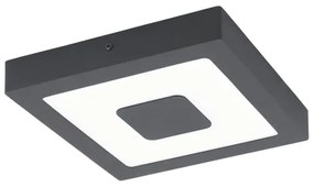 Eglo 96489 - Plafoniera LED da esterno IPHIAS LED/16,5W/230V