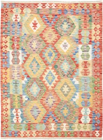 Kilim Tappeto 200 x 150 (Pakistan) Tessuto A Mano