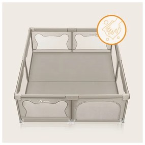 Lionelo - Box giochi WILLOW XL beige