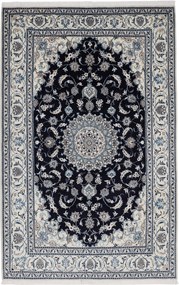 Nain Tappeto 200 x 300 (Iran) Annodato A Mano