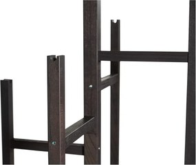 Appendiabiti grigio Eigen - Woodman