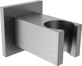 Mexen Cube supporto doccia, grafite - 79350-66