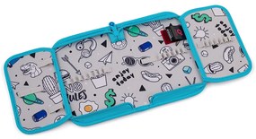 Astuccio scuola Topgal PENN 25014 B