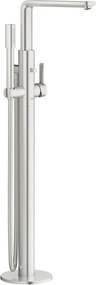 Rubinetto per vasca freestanding Lineare GROHE satinato