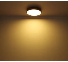 Globo 416080WD1R - Plafoniera LED DORO LED/12W/230V d. 30 cm