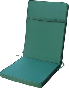 SANATY - cuscino medio con doppia cucitura idrorepellente