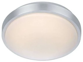 Moon LED Plafoniera Ø28cm Alu/White - Markslöjd