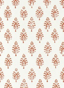 Clarke & Clarke Carta da parati Nandana - Spice