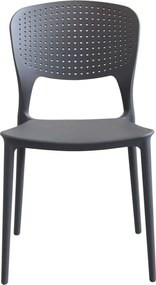 BELLA - sedia in plastica