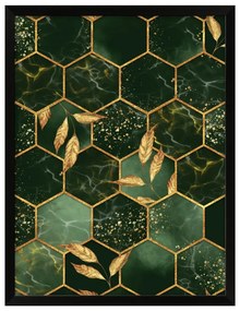 Dipinto 30x40 cm Honeycomb – knor