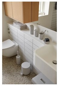 Asciugamano in cotone grigio 100x50 cm Classic - Zone