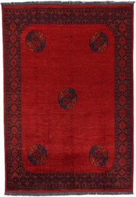 Afghan Tappeto 300x210 (Afghanistan) Annodato A Mano